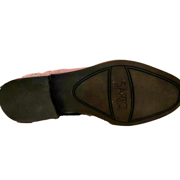 Franco Sarto gray Women's Boots 7 - Picture 8 of 10